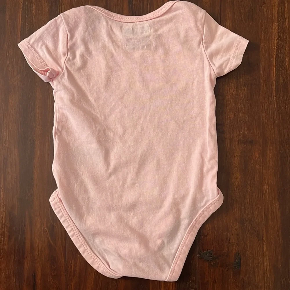 Baby Girl Puma 5 Pieces BodySuits